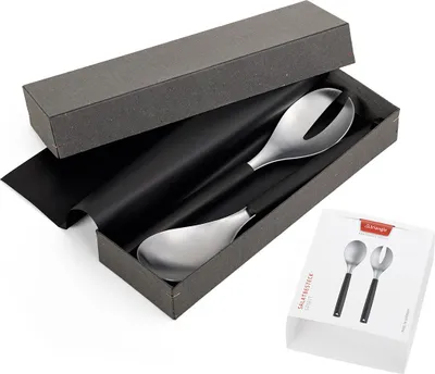 Zdjęcie produktu dla Triangle Salatbesteck im Geschenkkarton 71 715 02 04/Abverkauf nur solange Vorrat reicht