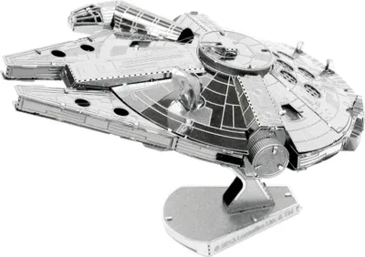 Produktbild von Metal Earth DEMO STAR WARS Millennium F