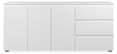 Produktbild von CALICOSY -  Sideboard mit 3 Türen, 3 Schubladen und 2 Regalen - L178,5 cm