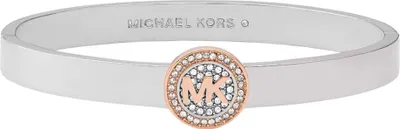 Produktbild von Michael Kors Armreif MK Zeichen Metall Zweifarbig