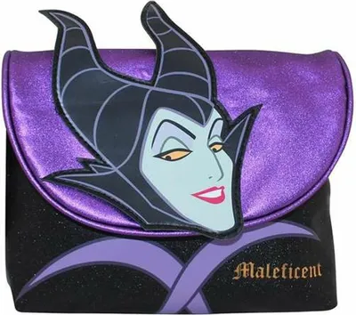 Immagine prodotto di CERDÀé - Disney Villains Maleficent Vanity Case - Oficjalny Produkt Akcesoryjny