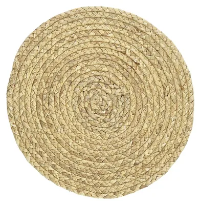 Produktbild von Platzset, Wasserhyazinthe, natur