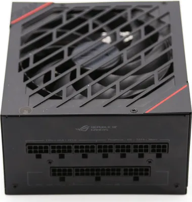 Produktbild von ASUS ROG Strix 750W PC-Netzteil (80 plus Gold,  Formfaktor ATX PS/​2)