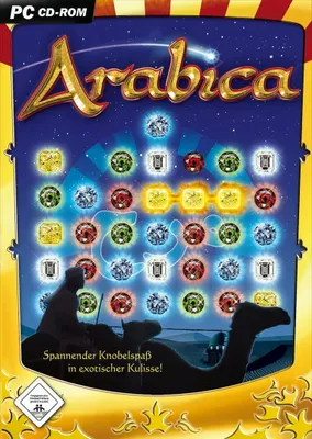 Produktbild von Arabica