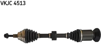Produktbild von SKF VKJC 4513 Antriebswelle Vorne Rechts für VW TIGUAN (5N) für AUDI Q3 (8UB, 8UG)