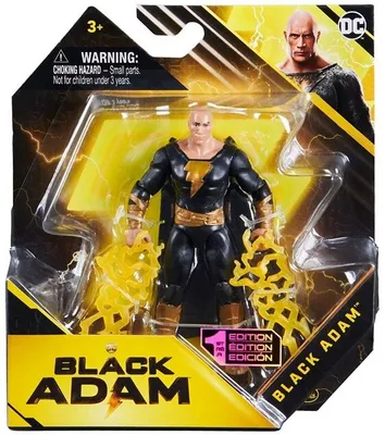 Zdjęcie produktu dla Figurka Spin Master DC Black Adam 10 cm