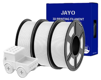 Produktbild von 3D-Drucker-Filament, PETG-Material, hohe Zähigkeit, PETG 3WT