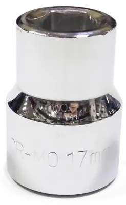Image de RICHMANN Douille 32 mm 6 pans 3/4" CR-V