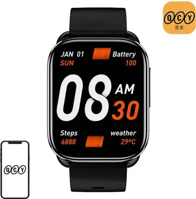 Immagine prodotto di Smartwatch QCY WATCH GS  (grey)