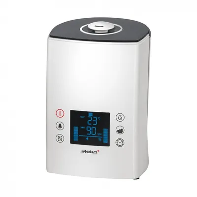 Produktbild von Steba LB 7 Luftreiniger, Luftbefeuchter, Ionisator, 5l Tankkapazität