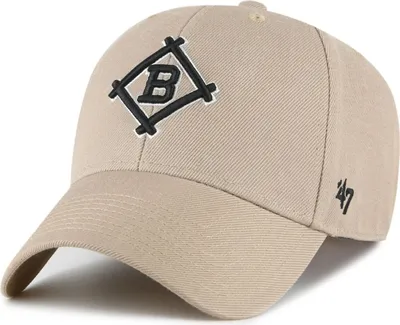 Produktbild von '47 Brand MLB Brooklyn Dodgers Cooperstown '47 MVP SNAPBACK Cap Khaki