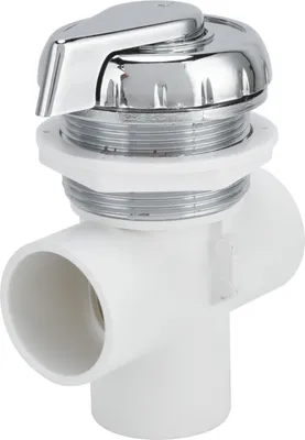 Obrázek produktu pro Převodník s dvojitým otvorem,Převodník na vanu,Rozdělovač vody do lázní,Rozdělovač vody do bazénu,Masážní vanové trysky,Příslušenství k bazénům