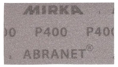 Immagine prodotto di Strisce abranet 70 x 125 mm P 400 50 pezzi