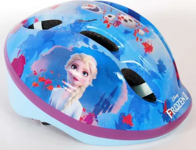 Produktbild von Volare 945 Disney Frozen 2 Mädchen-Fahrradhelm - S