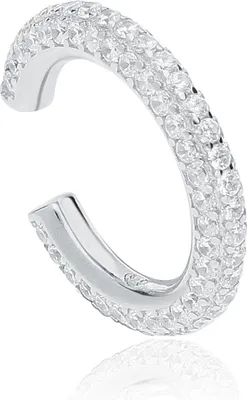 Immagine prodotto di Orecchio Cuff mono orecchino GioiaPura collezione Silver - donna