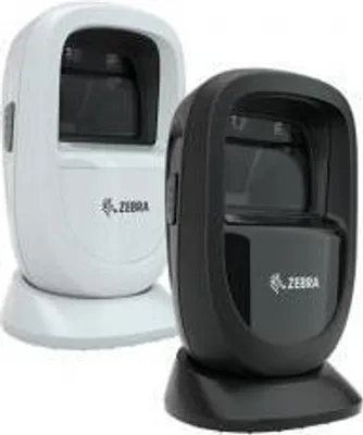 Immagine prodotto di Zebra Serie DS9300 DS9308 - Gamma standard (SR) - Kit USB - Scanner di codici a barre - Dispositivo da tavolo - 3050 mm/sec - decodifica