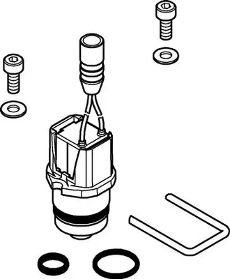 Produktbild von GROHE 42479000, Mehrfarbig