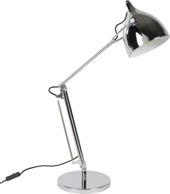 Produktbild von Zuiver Reader Schreibtischlampe | Verstellbar in Chrom