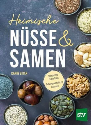 Obrázok produktu pre Heimische Nüsse und Samen