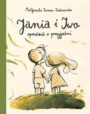 Image de Jania et Iwo. Une histoire d'amitié