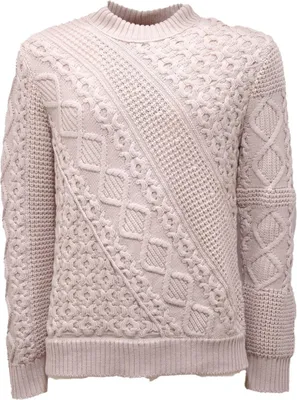 Produktbild von 4574AP maglione uomo PAOLO PECORA man wool sweater