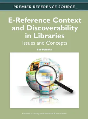 Produktbild von E-Reference Context and Discoverability in Libraries