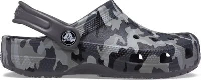 Zdjęcie produktu dla Buty Crocs klasyczny kamuflaż w sprayu dla dzieci 207594097