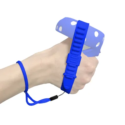 Produktbild von Oculus Quest 2 Controller-Gurte - Blau
