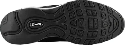 Produktbild von Nike Air Max 97 BQ4567 001 Schwarz/Schwarz-Weiß 47.5