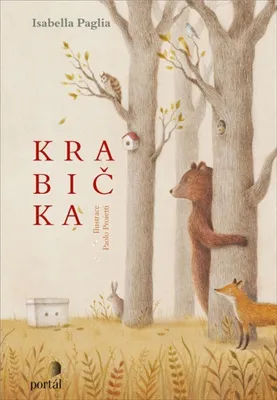 Produktbild von Krabička (Paglia Isabella)