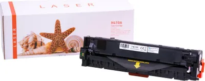 Produktbild von black Tonerkassette 3.1-CE410A kompatibel mit HP CE410A [ 305A ]  Seiten: 2.200