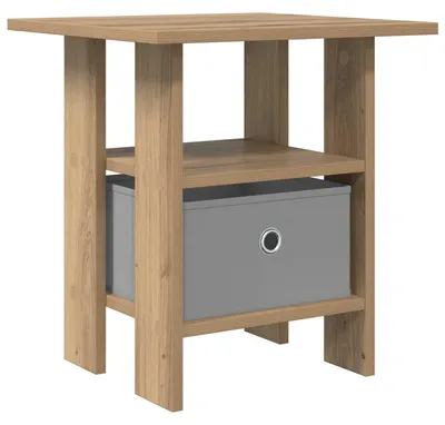 Produktbild von Nachttisch Artisan-Eiche 41 x 40 x 45 cm Holzwerkstoff