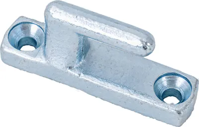 Produktbild von WINTERHOFF Seitenscharnierhalter BSCHG 40-A 90 mm Anhänger Bordwand