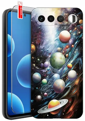 Obrázok produktu pre Puzdrá pre telefón Realme 16 5G – dizajny | Matné silikónové puzdro + sklo 9H