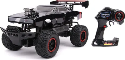 Produktbild von Jada|Simba Fast & Furious RC 1970 Dodge 4x4 1:12