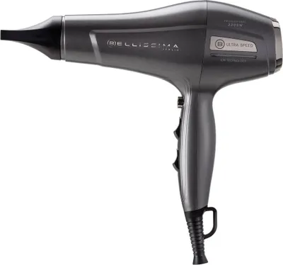 Productafbeelding van Bellissima 11859, Grijs, Zilver, Ophangoog, 1,8 meter, 2200 Watt, 1 stuk