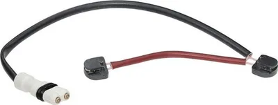 Produktbild von A.B.S. 39705 Warnkontakt Bremsbelagverschleiß 398mm für PORSCHE 911 (997) BOXSTER (987) 911 Cabriolet (997) CAYMAN (987) 911 Targa (997)