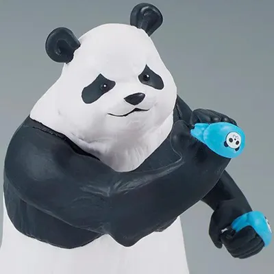 Immagine prodotto di Jujutsu Kaisen - Statuetta Panda - Banpresto