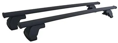 Produktbild von Famanu Dachträger für Fahrzeuge ohne Dachreling - Stahl, 110 cm