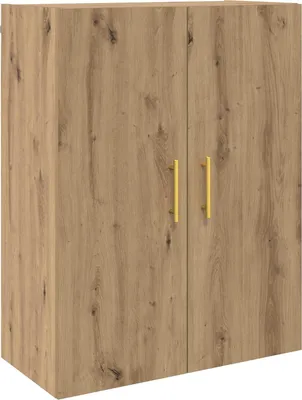 Produktbild von Wandschrank Artisan-Eiche 69,5 x 34 x 90 cm Holzwerkstoff