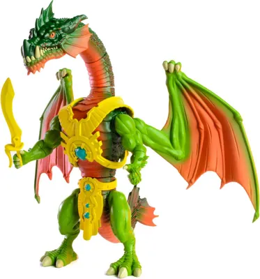Produktbild von Legends of Dragonore Actionfigur Scorchwing - Mother of the Forest 25 cm