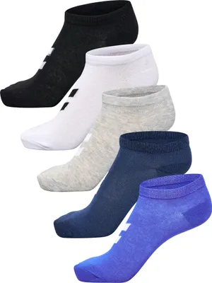 Produktbild von Hummel hmlMATCH ME SOCK 5-PACK