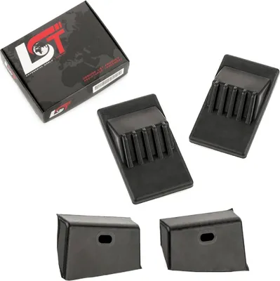 Produktbild von Original LST Set 4-teilig Kofferraum Klappe Anschlagpuffer für MERCEDES 208 W210