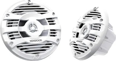 Produktbild von Kenwood KFC 1653MRW 2-Wege Einbau-Lautsprecher-Paar, passiv, 150 Watt