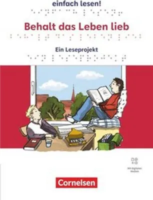 Obrázok produktu pre Behalt das Leben lieb