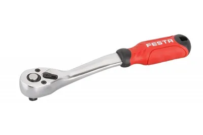 Produktbild von 3/8" PROFI CrVa Umschaltknarre FESTA 72Z