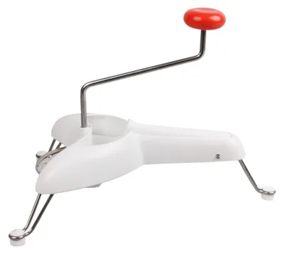 Produktbild von Moulinex K10110, Edelstahl, Weiß, Kunststoff, Edelstahl, Käse, Schokolade, Gemüse, Edelstahl, 12 cm, 456 g