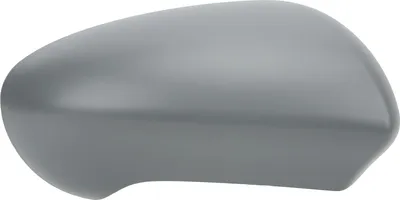 Immagine prodotto di Copertura specchietto retrovisore grigio, alloggiamento specchietto retrovisore, ricambio per Nissan Qashqai J10 2007-2014, lato destro