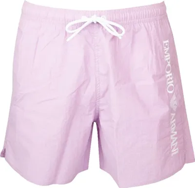 Immagine prodotto di Boxer mare EMPORIO ARMANI costume da bagno uomo piscina pantaloncino con tasche e coulisse esterna articolo 211740 4R422, EUR 54 / CN 185/98A, Poliammide 100%