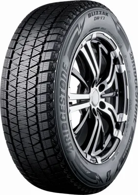 Produktbild von Bridgestone Blizzak Dm-V3 265/70R15 112R